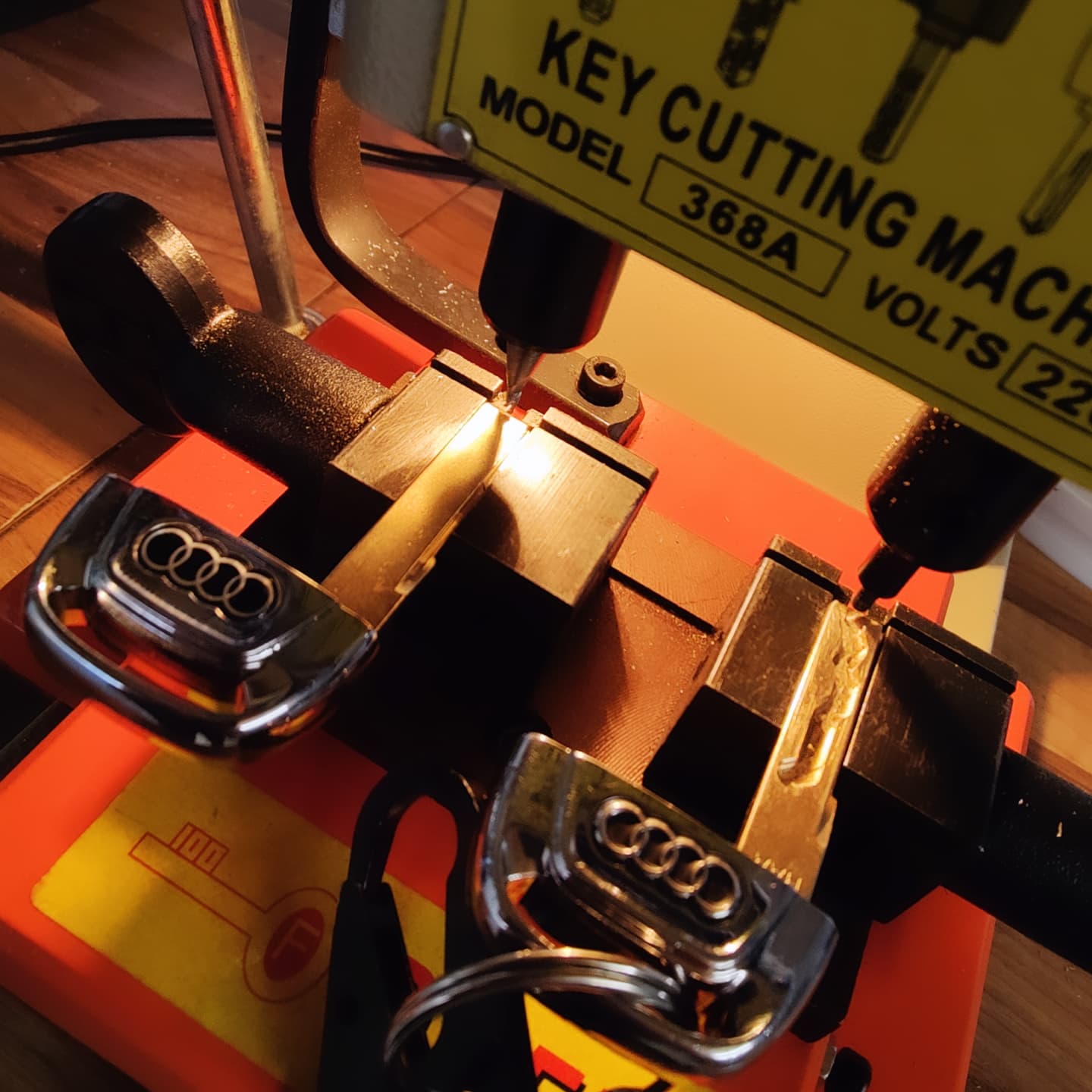 Auto-Schlüssel Service