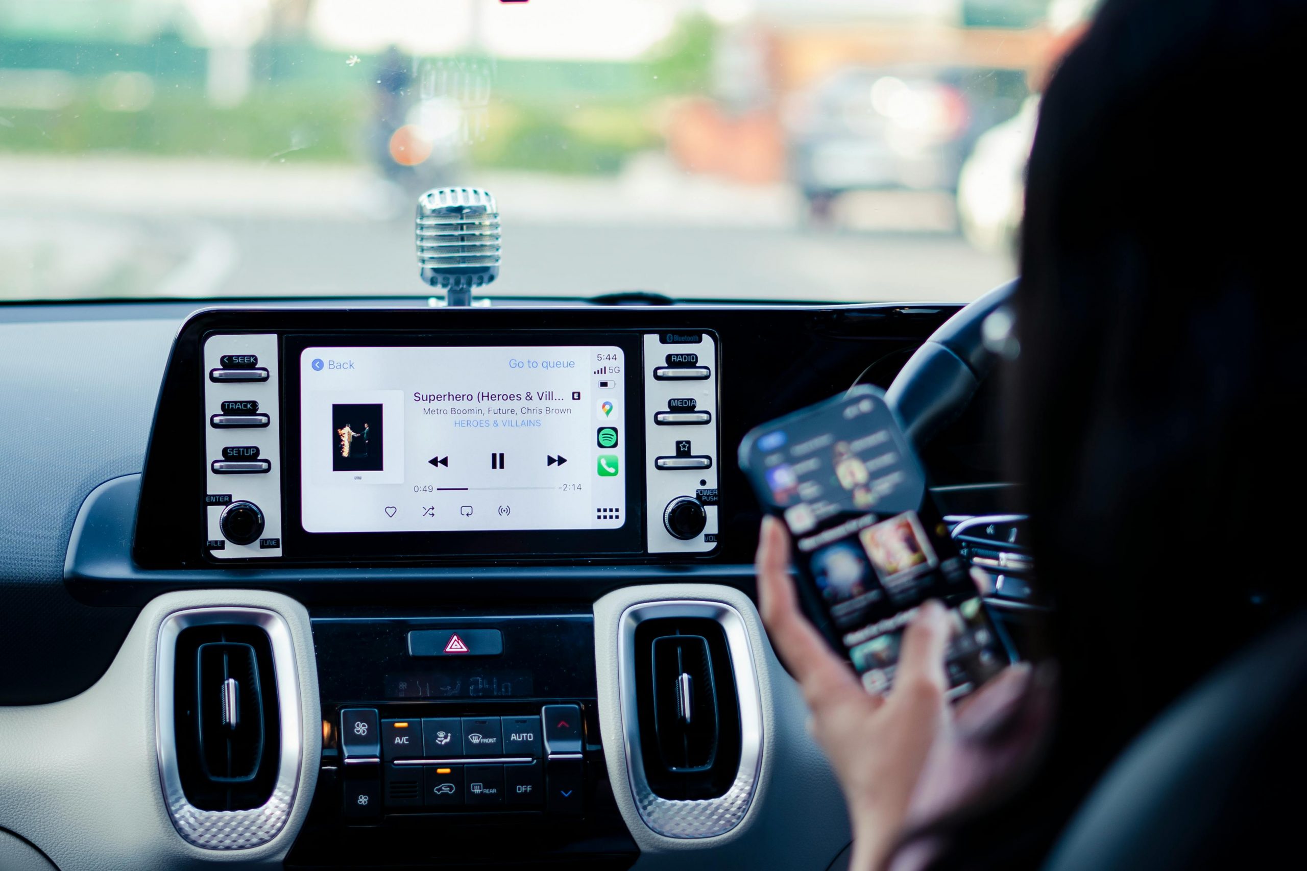 CarPlay